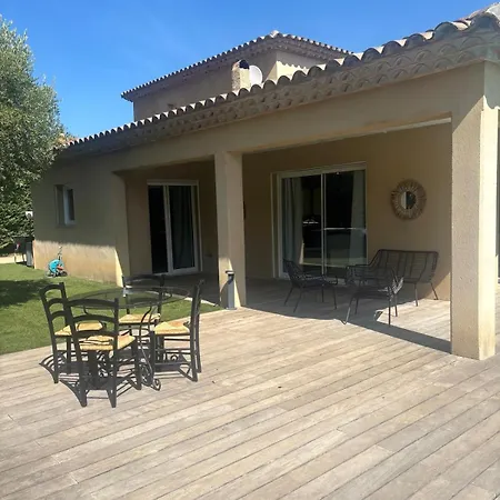 Ravissante Maison 4 Chambres Avec Piscine - Grimaud, Golfe De Saint-Tropez Grimaud