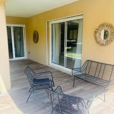Golfe St-Tropez - Grimaud - Ravissante Maison 4 Chambres - Piscine Chauffée Villa *