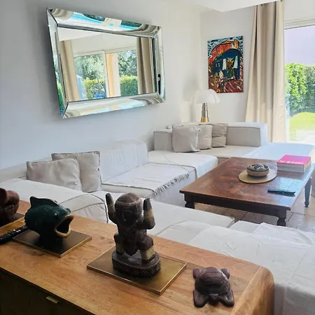 Golfe St-tropez - - Ravissante Maison 4 - Piscine Chauffee * Grimaud