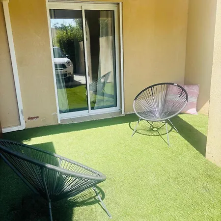 Villa Ravissante Maison 4 Chambres Avec Piscine - Grimaud, Golfe De Saint-Tropez