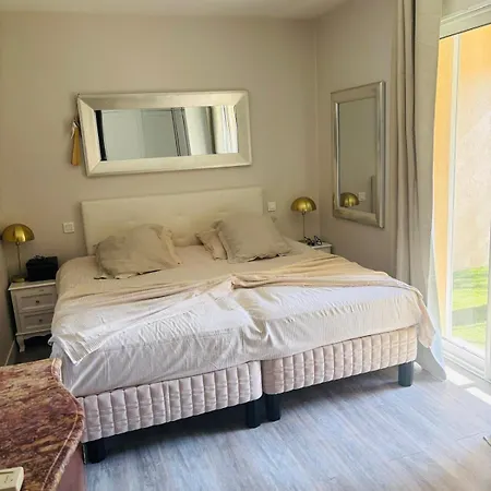 Golfe St-tropez - - Ravissante Maison 4 - Piscine Chauffee